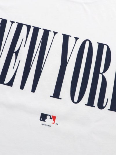 画像4: NEW ERA GORO NAKATSUGAWA OVER SIZED TEE YANKEES
