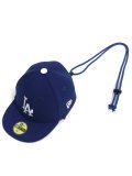 NEW ERA CAP POUCH M NECK STRAP DODGERS DK ROYAL