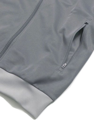 画像4: 【送料無料】ADIDAS BECKENBAUER TRACKTOP-GREY THREE/GREY TWO