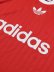 画像4: ADIDAS ADICOLOR POLY TEE-BETTER SCARLET/WHITE
