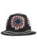 画像3: NEW ERA CROCHET KNIT PAPER BUCKET BK/SND/RYL/LOG (3)