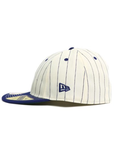 画像3: NEW ERA RC 59FIFTY HERITAGE DODGERS CRM/DROY STR
