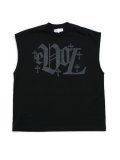 【送料無料】EVOL BY FUTURE CROSSES LOGO TANK TOP