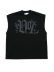 画像1: 【送料無料】EVOL BY FUTURE CROSSES LOGO TANK TOP (1)