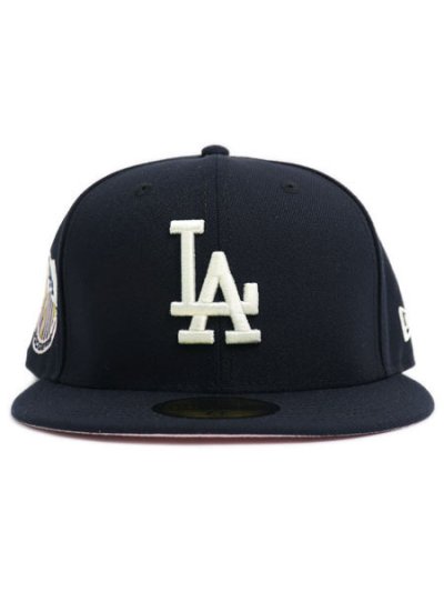 画像2: NEW ERA 59FIFTY SAKURA SP DODGERS NAVY