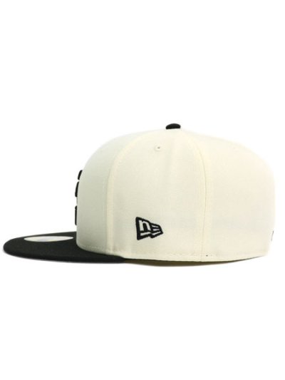 画像3: NEW ERA 59FIFTY NPB YOMIURI GIANTS CRHOME BLACK