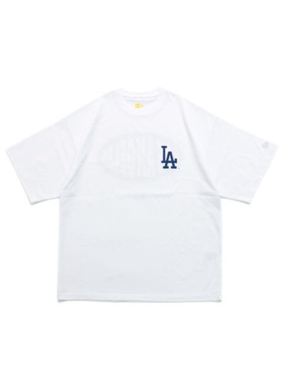 画像2: NEW ERA GORO NAKATSUGAWA OVER SIZED TEE DODGERS