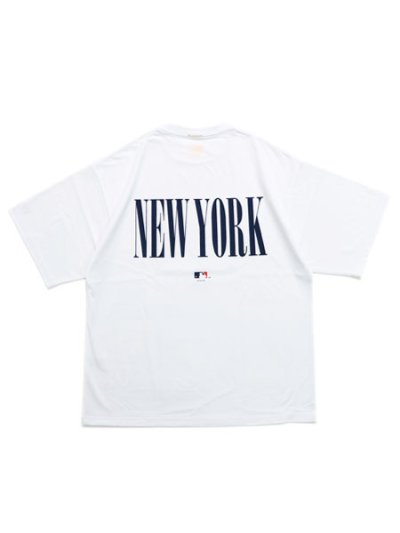 画像1: NEW ERA GORO NAKATSUGAWA OVER SIZED TEE YANKEES