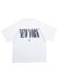 画像1: NEW ERA GORO NAKATSUGAWA OVER SIZED TEE YANKEES (1)