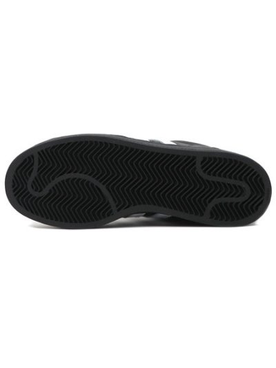 画像2: 【送料無料】ADIDAS SUPERSTAR II CORE BLACK/CLOUD WHITE