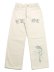 画像1: 【送料無料】EVOL BY FUTURE TONAL SKULL DENIM PANT (1)