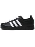 【送料無料】ADIDAS SUPERSTAR II CORE BLACK/CLOUD WHITE