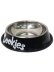 画像1: COOKIES CLOTHING POWDER COATED STAINLESS STEEL DOG BOWL (1)