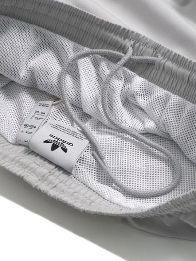 画像4: ADIDAS TEAMGEIST TRACK PANT-GREY TWO/WHITE