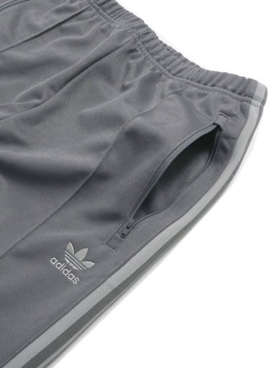 画像3: 【送料無料】ADIDAS BECKENBAUER TRACKPANT-GREY THREE/GRY TWO