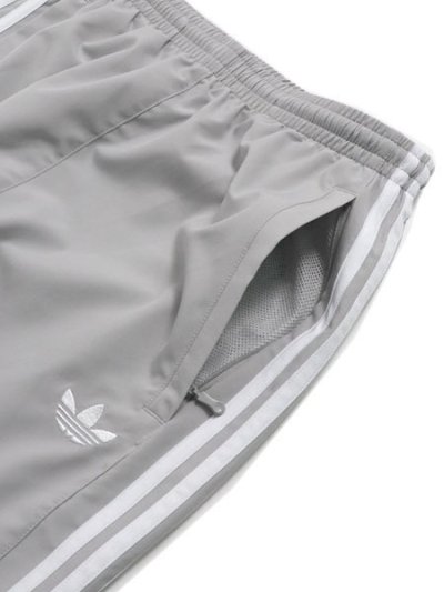 画像3: ADIDAS TEAMGEIST TRACK PANT-GREY TWO/WHITE