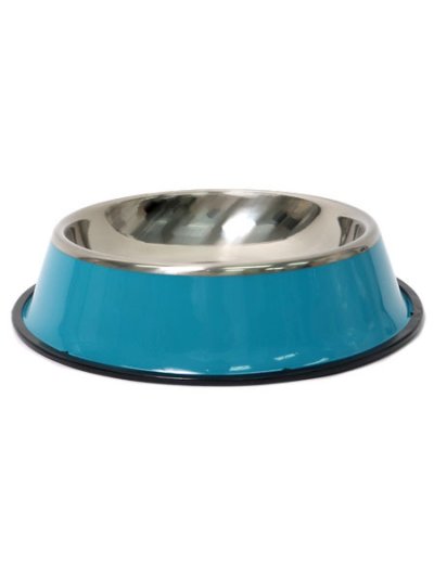 画像3: COOKIES CLOTHING POWDER COATED STAINLESS STEEL DOG BOWL