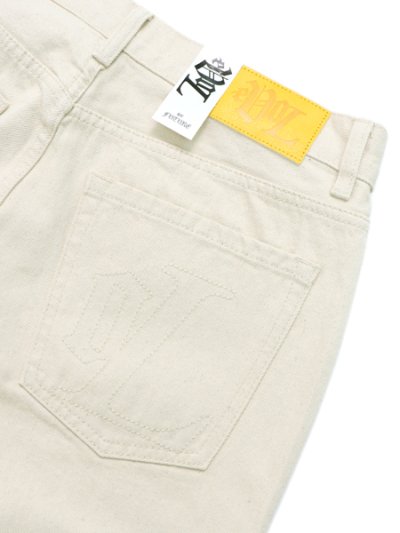 画像5: 【送料無料】EVOL BY FUTURE TONAL SKULL DENIM PANT