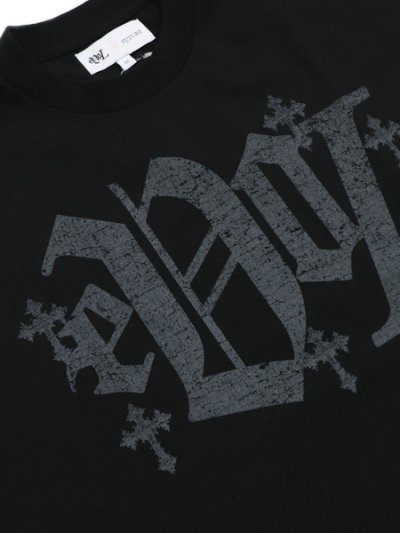 画像3: 【送料無料】EVOL BY FUTURE CROSSES LOGO TANK TOP