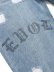 画像7: 【送料無料】EVOL BY FUTURE EVOL BLUE DENIM PANT