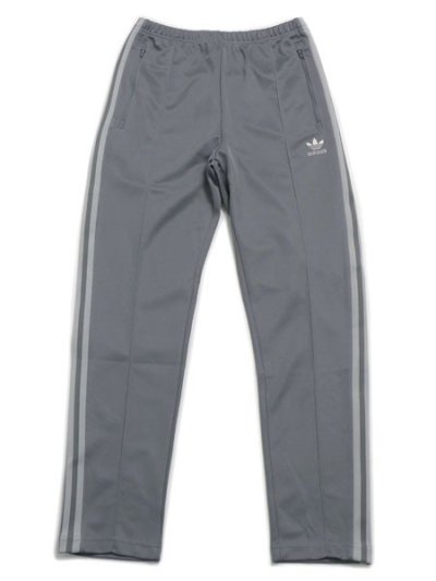 画像1: 【送料無料】ADIDAS BECKENBAUER TRACKPANT-GREY THREE/GRY TWO