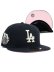 画像1: NEW ERA 59FIFTY SAKURA SP DODGERS NAVY (1)