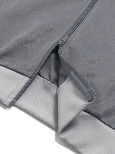 画像5: 【送料無料】ADIDAS BECKENBAUER TRACKTOP-GREY THREE/GREY TWO
