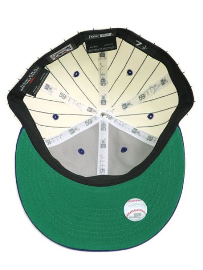 画像5: NEW ERA RC 59FIFTY HERITAGE DODGERS CRM/DROY STR