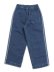 画像9: 【送料無料】【KIDS】ADIDAS KIDS DENIM SET-MIDIUM BLUE DENIM