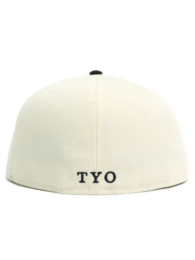 画像4: NEW ERA 59FIFTY NPB YOMIURI GIANTS CRHOME BLACK