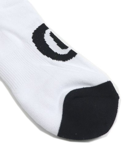 画像5: COOKIES CLOTHING ORIGINAL MINT COOKIES SOCKS WHITE/BLACK