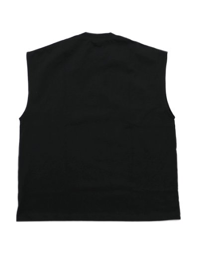 画像2: 【送料無料】EVOL BY FUTURE CROSSES LOGO TANK TOP