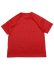 画像2: ADIDAS ADICOLOR POLY TEE-BETTER SCARLET/WHITE (2)