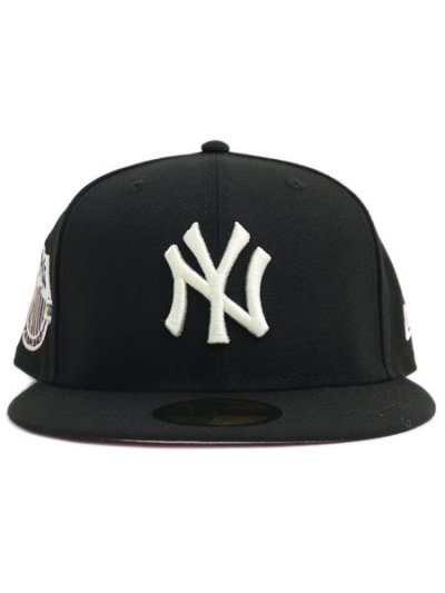 画像2: NEW ERA 59FIFTY SAKURA SP YANKEES BLACK