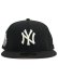 画像2: NEW ERA 59FIFTY SAKURA SP YANKEES BLACK (2)