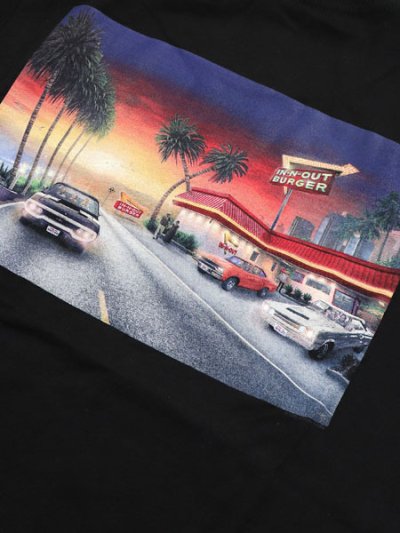画像4: 【KIDS】IN-N-OUT BURGER YOUTH 2025 BEACH CRUISE TEE
