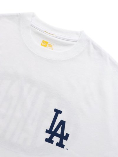 画像3: NEW ERA GORO NAKATSUGAWA OVER SIZED TEE DODGERS