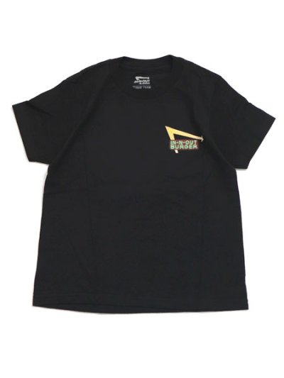 画像2: 【KIDS】IN-N-OUT BURGER YOUTH 2025 BEACH CRUISE TEE