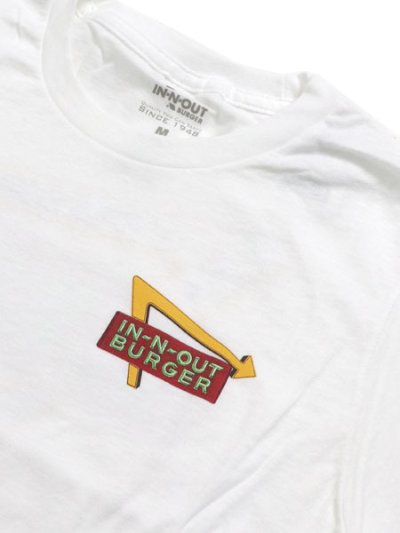画像3: 【KIDS】IN-N-OUT BURGER YOUTH 2024 75TH ANNIVERSARY TEE