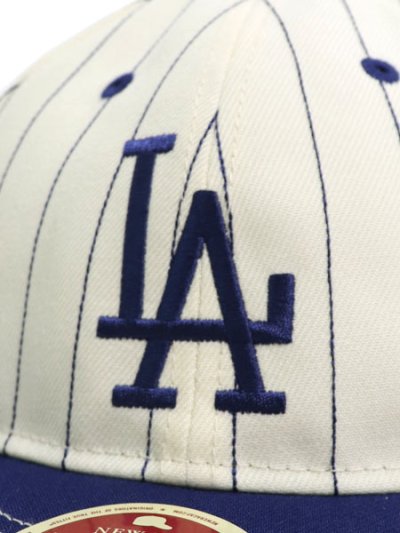 画像6: NEW ERA RC 59FIFTY HERITAGE DODGERS CRM/DROY STR