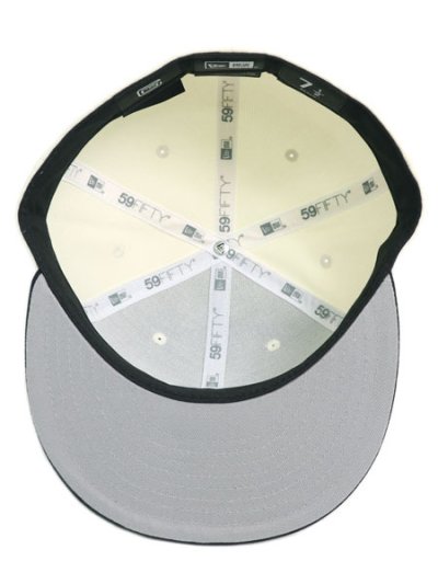 画像5: NEW ERA 59FIFTY NPB YOMIURI GIANTS CRHOME BLACK