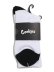 画像1: COOKIES CLOTHING ORIGINAL MINT COOKIES SOCKS WHITE/BLACK (1)