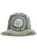 画像3: NEW ERA CROCHET KNIT PAPER BUCKET BEG/CRM WH/BLU (3)