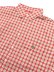 画像3: 【送料無料】WHIMSY SOCKS STICHED GINGHAM SS SHIRT RED