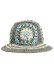 画像2: NEW ERA CROCHET KNIT PAPER BUCKET BEG/CRM WH/BLU (2)
