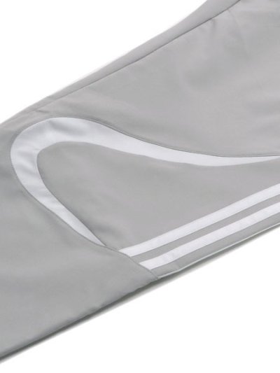 画像5: ADIDAS TEAMGEIST TRACK PANT-GREY TWO/WHITE