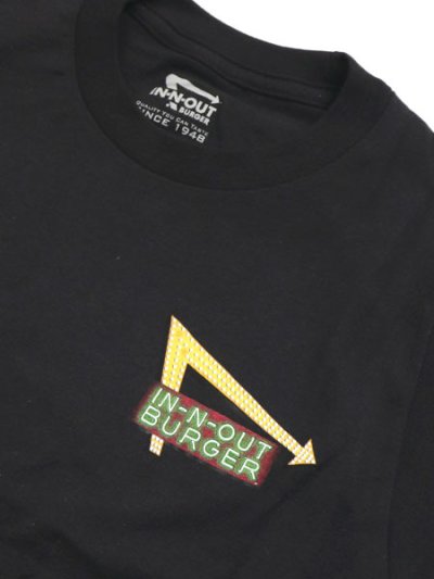 画像3: 【KIDS】IN-N-OUT BURGER YOUTH 2025 BEACH CRUISE TEE