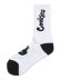 画像3: COOKIES CLOTHING ORIGINAL MINT COOKIES SOCKS WHITE/BLACK (3)