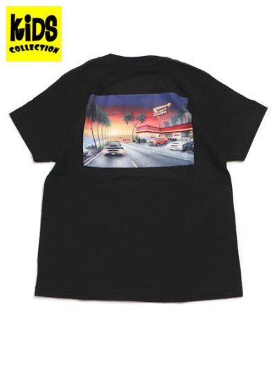 画像1: 【KIDS】IN-N-OUT BURGER YOUTH 2025 BEACH CRUISE TEE