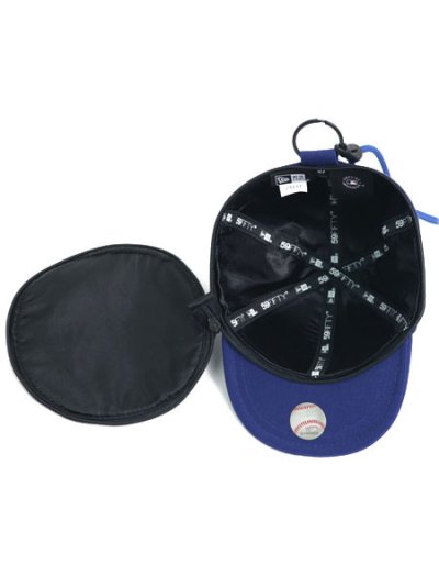 画像3: NEW ERA CAP POUCH M NECK STRAP DODGERS DK ROYAL